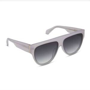 NEW DIFF women's georgie sunglasses in thistle gray